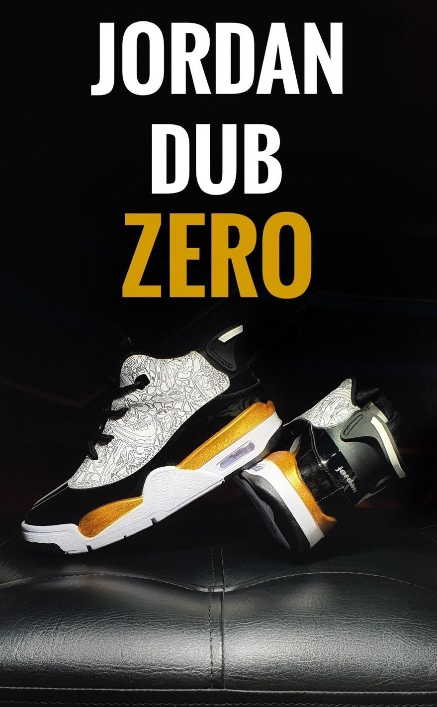 NIKE JORDAN DUB ZERO