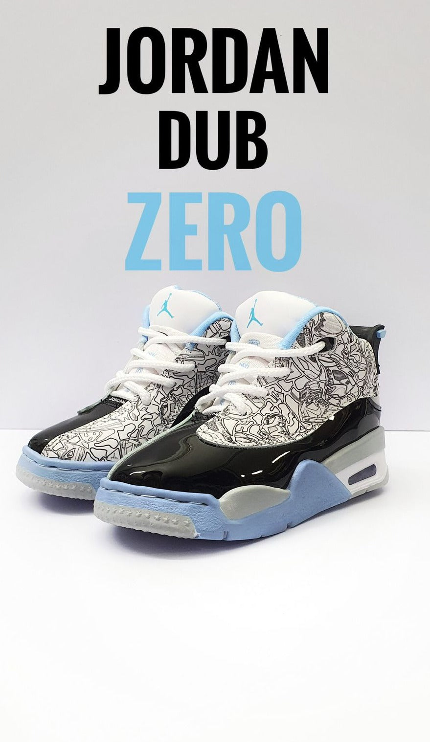 NIKE JORDAN DUB ZERO