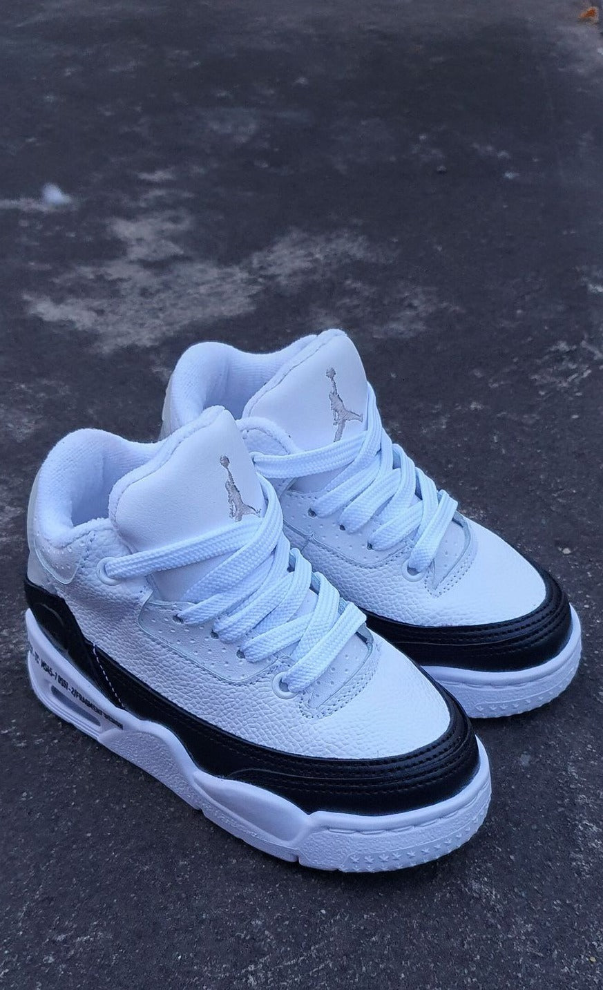 NIKE RETRO 3 FRAGMENT